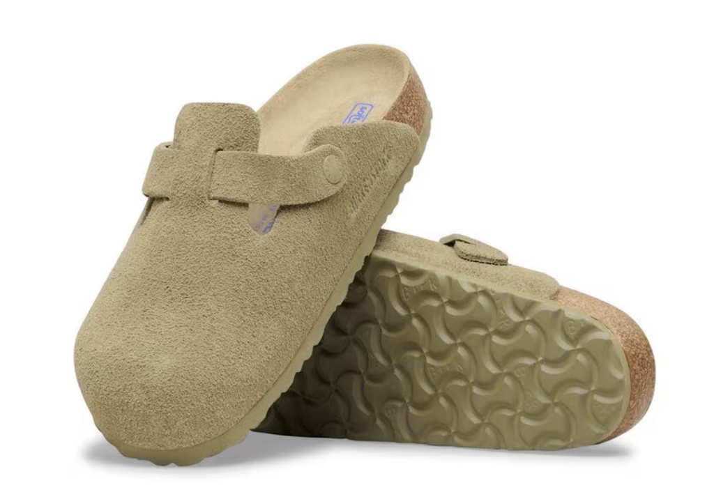 BOSTON FADED KHAKI