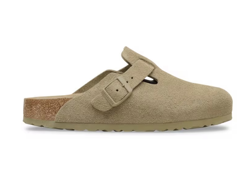 BOSTON FADED KHAKI