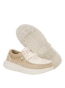WENDY COMF SUEDE- IRISH CREAM MULTI