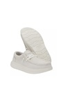 WENDY COMF SUEDE- IVORY