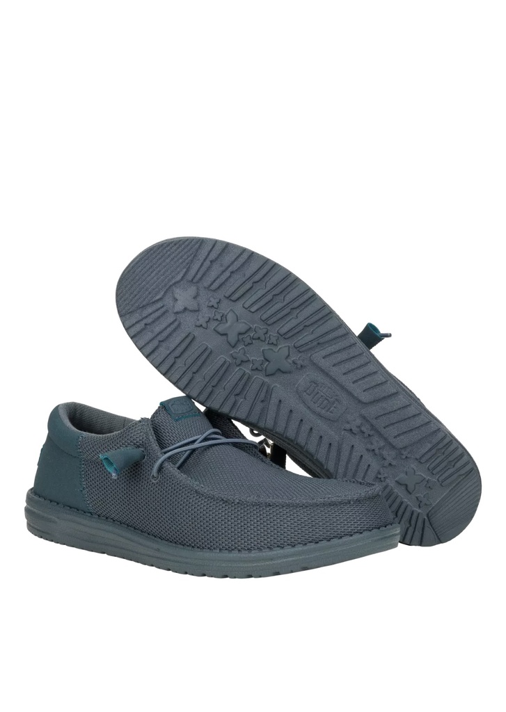 WALLY FUNK MONO- DARK SLATE
