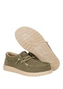 WALLY WORKWEAR - DUSKY GREEN/IRISH