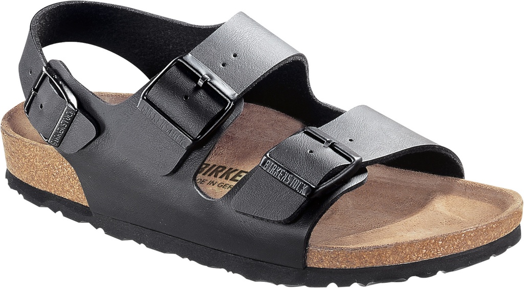 MILANO BF BLACK-SANDALE