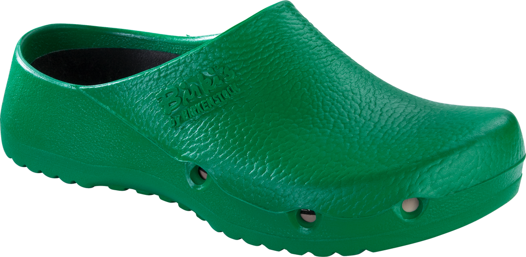 BIRKI AIR GREEN-KLOMPE