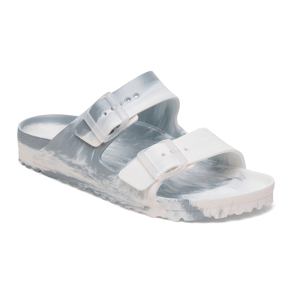 ARIZONA EVA METALLIC SILVER MULTI