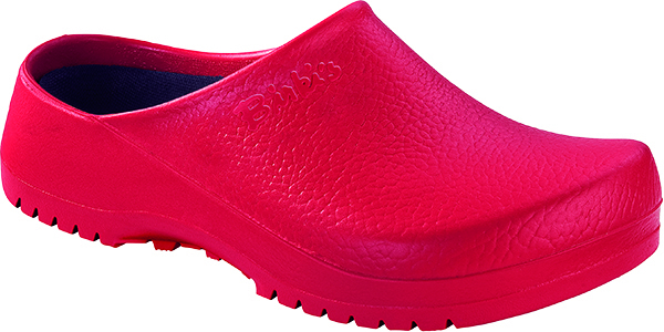 SUPER BIRKI RED-KLOMPE