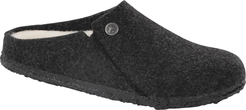 ZERMATT SHEARLING ANTHRACITE
