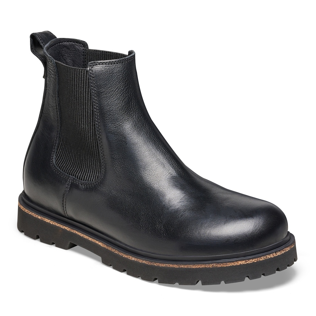 HIGHWOOD SLIP ON LENA BLACK