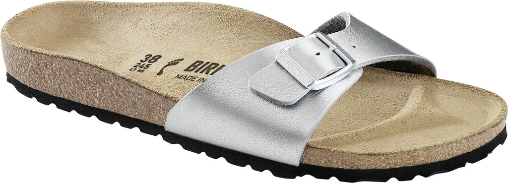 MADRID BF SILVER
