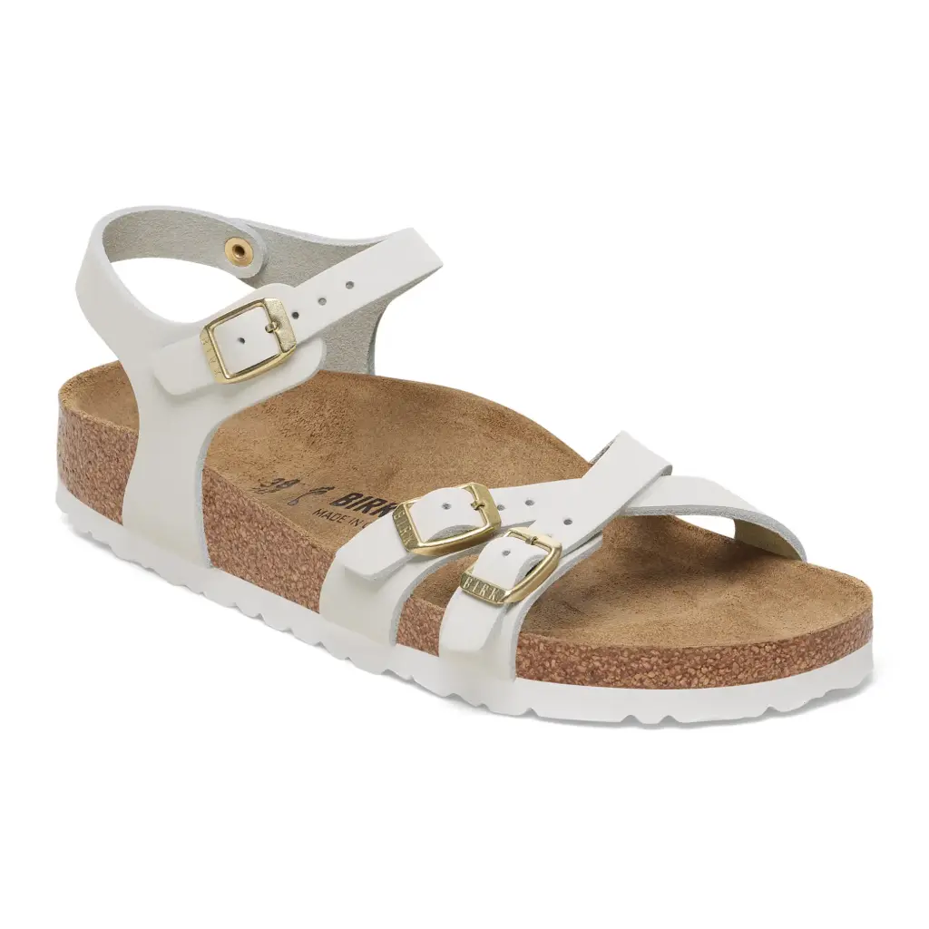KUMBA ANTIQUE WHITE