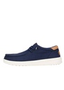 PAUL CANVAS- NAVY BLAZER