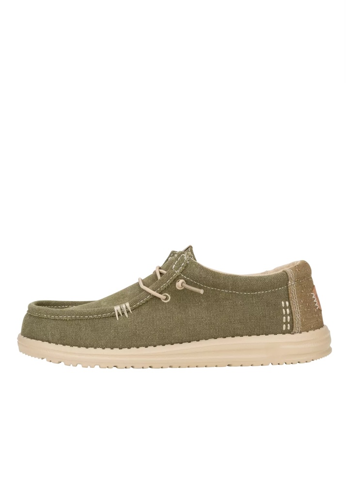 WALLY WORKWEAR - DUSKY GREEN/IRISH