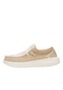 WENDY COMF SUEDE- IRISH CREAM MULTI