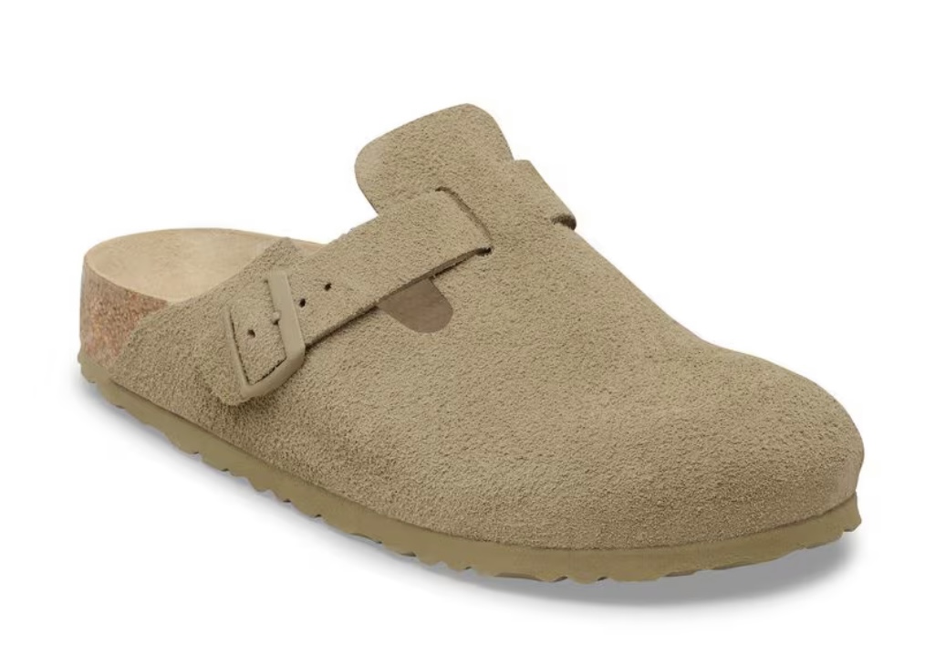BOSTON FADED KHAKI