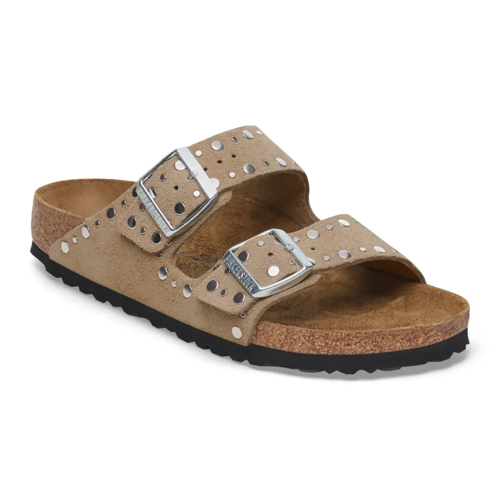 ARIZONA RIVET TAUPE