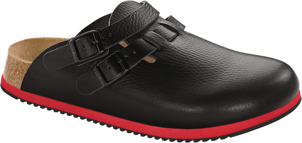 KAY NL SFB BLACK-KLOMPE