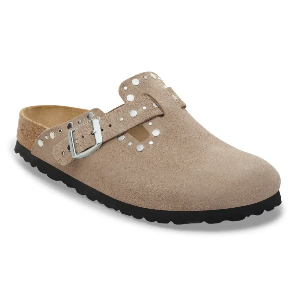 BOSTON RIVET VL TAUPE