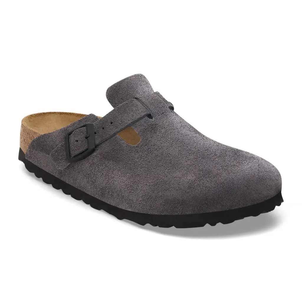 BOSTON VL VELVET GREY