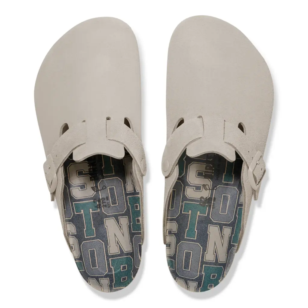 BOSTON STONE COIN VARSITY