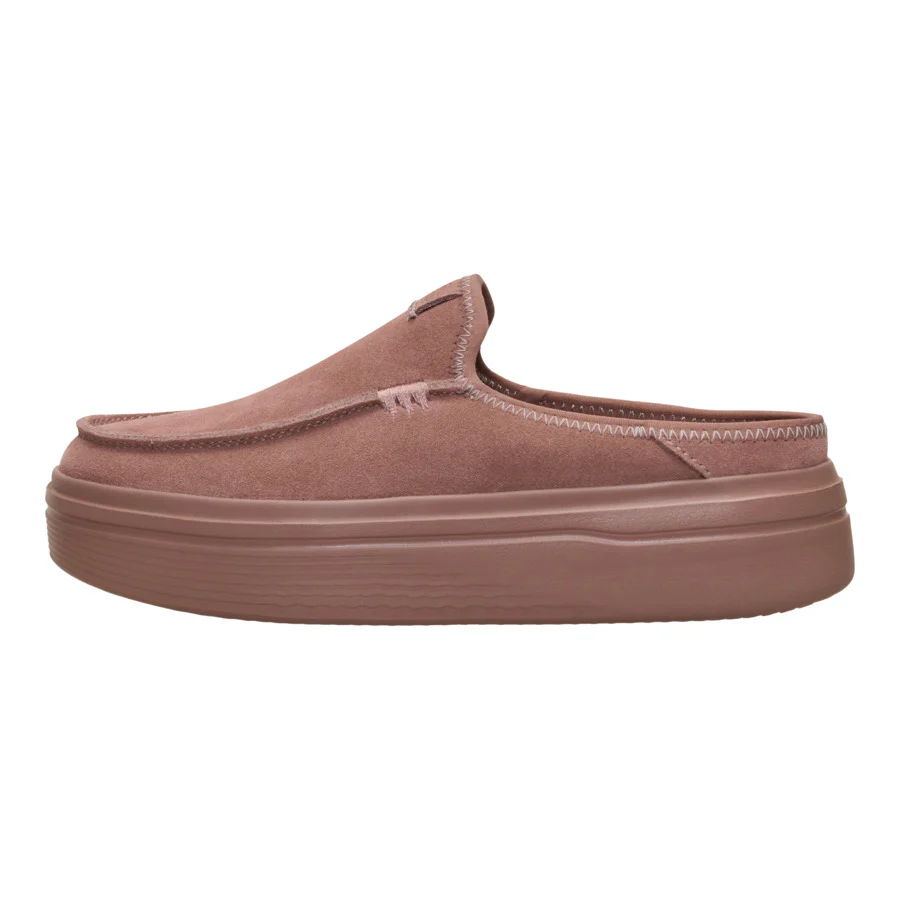 HEYDUDE AUSTIN LIFT CLASSIC  BROWN