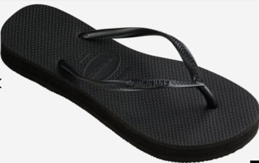 HAV SLIM FLATFORM BLACK