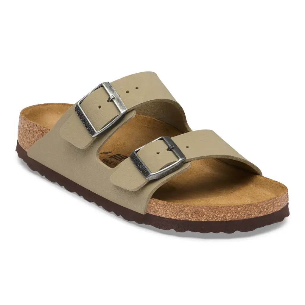 ARIZONA BF FADED KHAKI/DARK BROWN