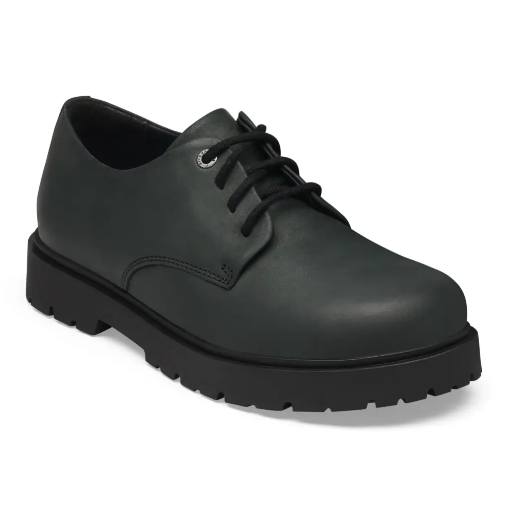 HIGHWOOD LOW BLACK