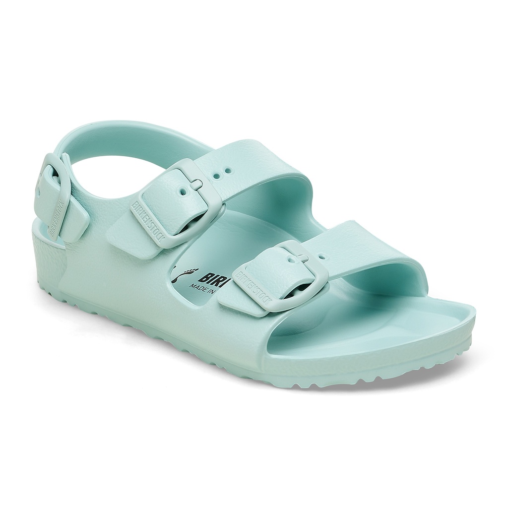 MILANO EVA KIDS SURF GREEN