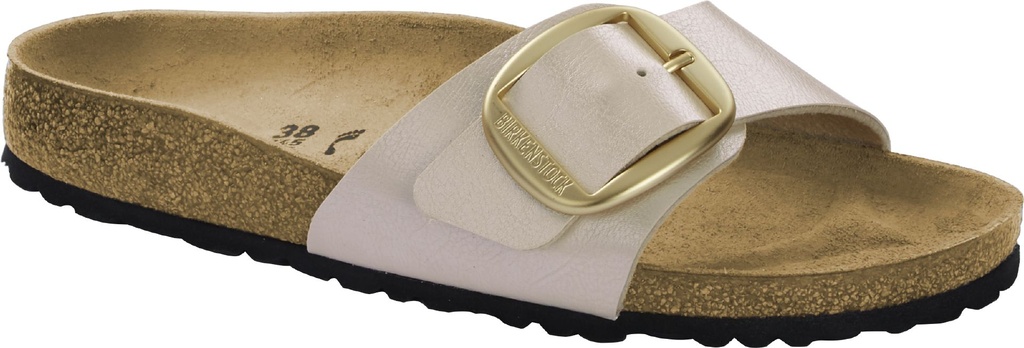 MADRID BB BF GRACEFUL PEARL WHITE-NATIKAČE