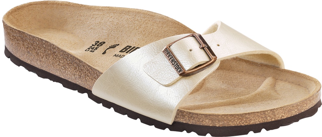 MADRID BF GRACEFUL PEARL WHITE