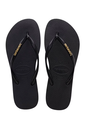 HAV SLIM LOGO BLACK/GOLD