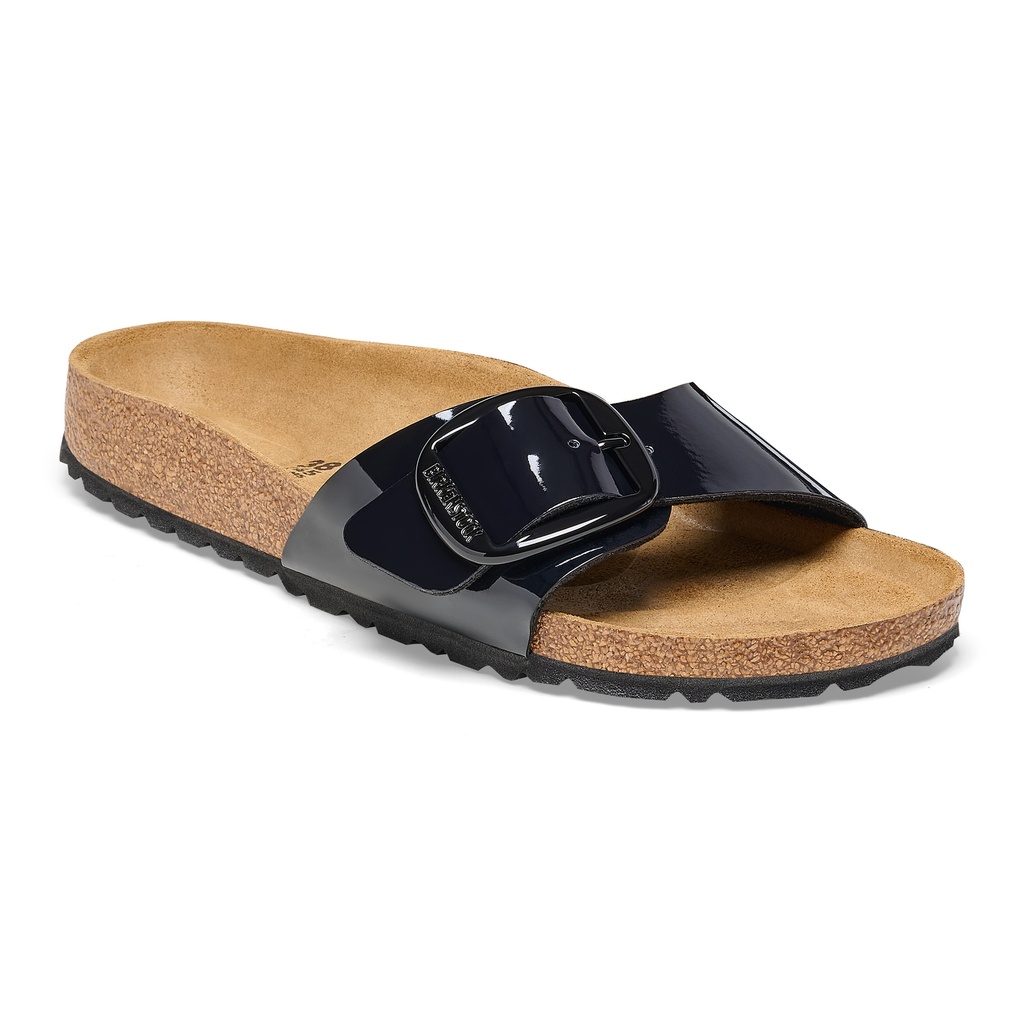 MADRID BB PATENT BLACK