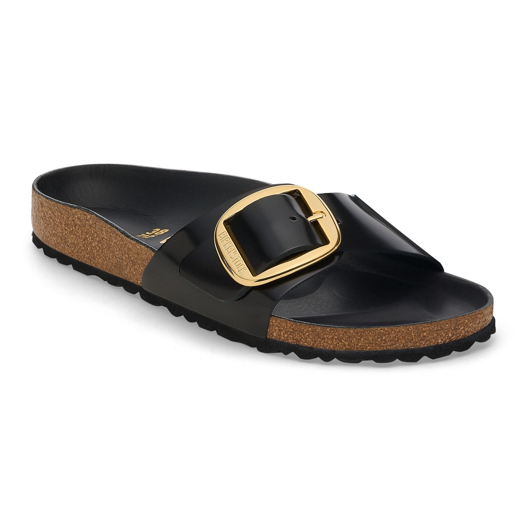 MADRID BB HIGH SHINE BLACK