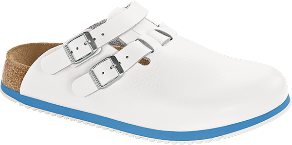 KAY NL SFB WHITE-KLOMPE