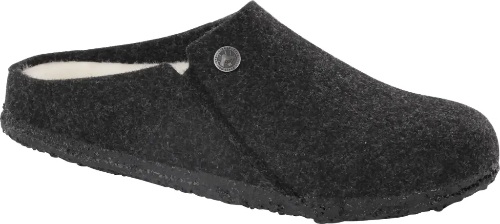 ZERMATT SHEARLING ANTHRACITE
