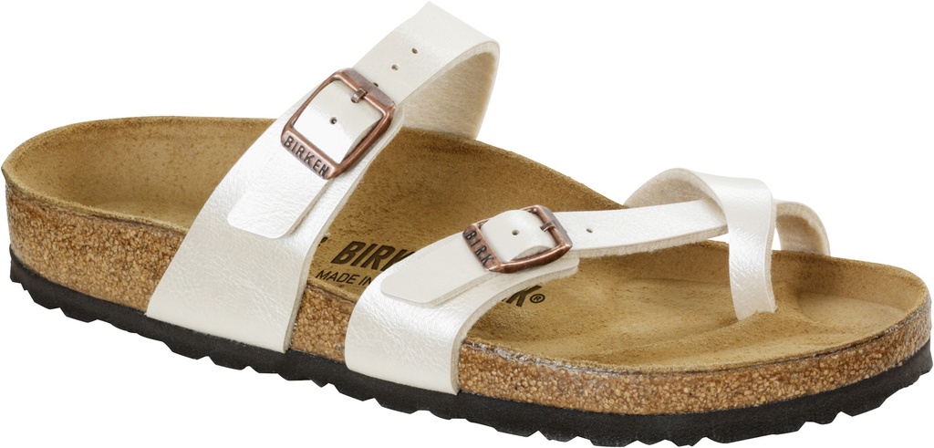 MAYARI BF PEARL WHITE-NATIKAČE