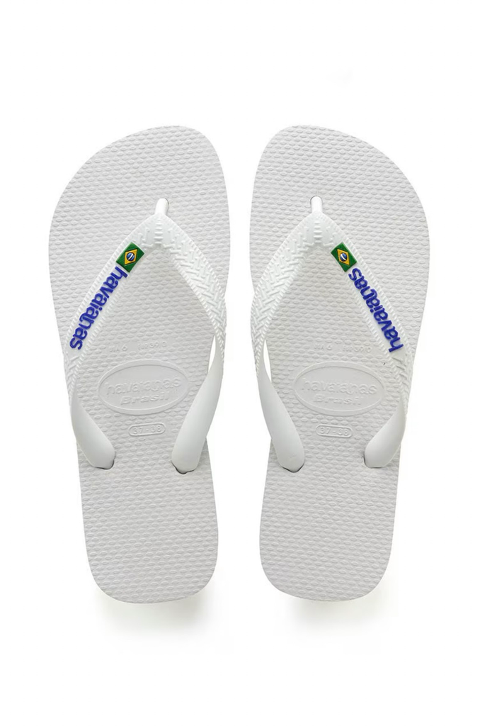 HAV BRASIL LOGO WHITE