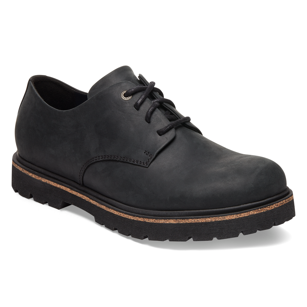 HIGHWOOD LOW BLACK