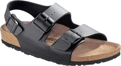 MILANO BF BLACK-SANDALE
