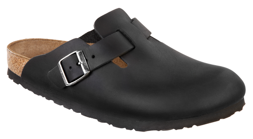 BOSTON OL BLACK-KLOMPE