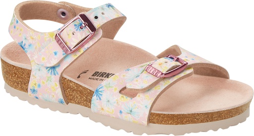 RIO BF SUMMER ROSE-SANDALE