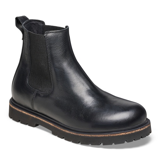 HIGHWOOD SLIP ON LENA BLACK