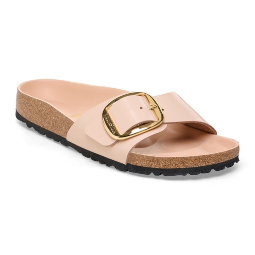 MADRID BB HIGH SHINE NEW BEIGE-NATIKAČE