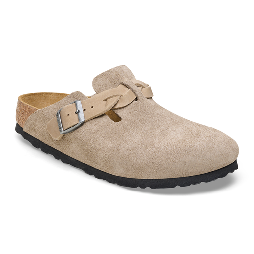 BOSTON LEVE BRAIDED TAUPE- NATIKAČE