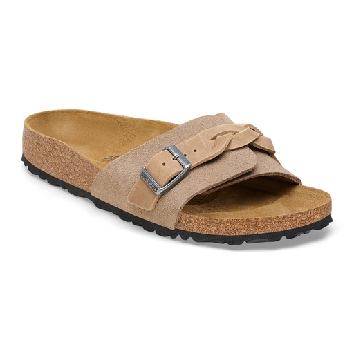 OITA VL BRAIDED TAUPE-NATIKAČE