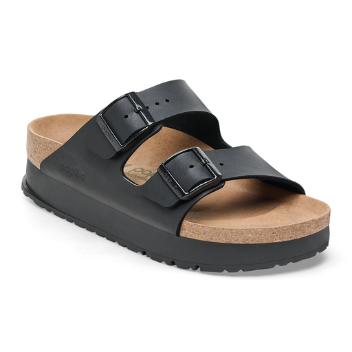 ARIZONA PLATO BLACK VEG-NATIKAČE