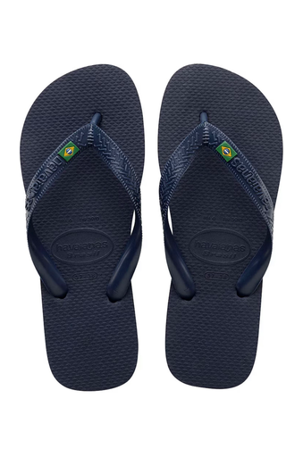 HAV BRASIL LOGO NAVY BLUE