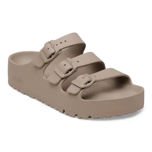 FLORIDA PLATFORM EVA GRAY TAUPE