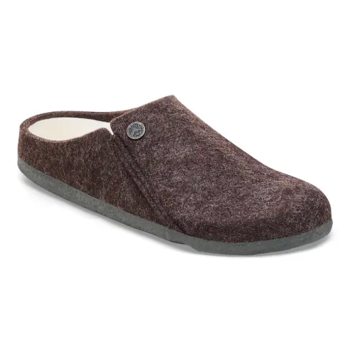 ZERMATT SHEARLING MOCCA