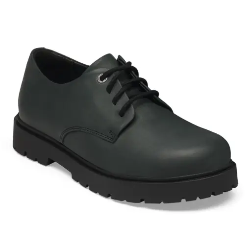 HIGHWOOD LOW BLACK